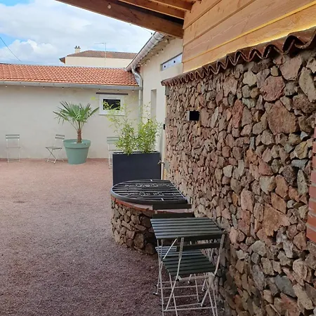 L'atelier, Sauna & * Riorges