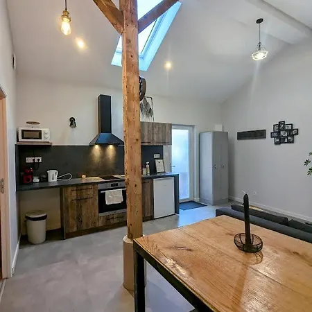 L'atelier, Sauna & Lejlighed *